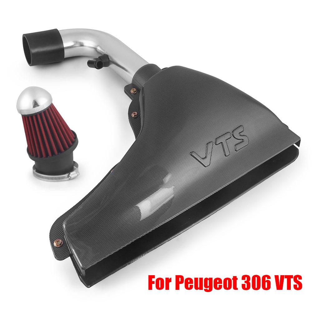 Peugeot 306 VTS Luchtinlaatsysteem met Airbox & Filter