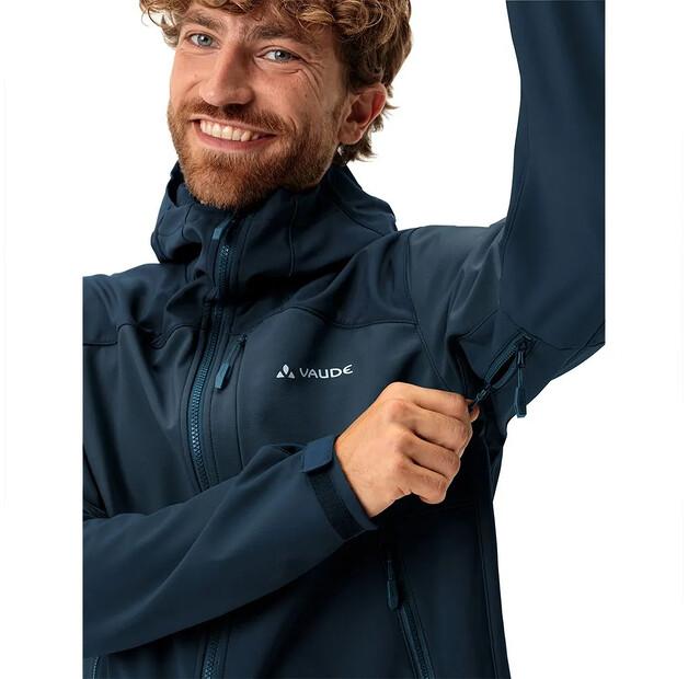 VAUDE Roccia II softshell куртка