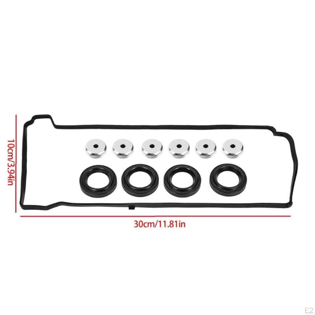 Valve Cover Gasket Kit 12030-rta-000 Directly Replace for Honda Acura