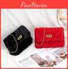 Cute And Stylish Plush Small Square Bag 2022 Women's Shoulder Bag