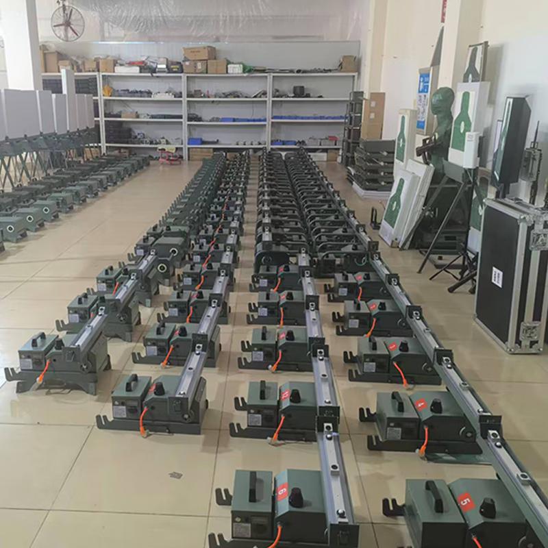 Da Tang Yu High-Precision Auto-Scoring Shooting Target