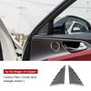 ES Carbon Fiber Other Interior Accessories for KIA Stinger 19-23 Year Full Set of Parts Carbon Fiber Stinger Accessories
