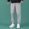 Li Ning Badfive Sports Basketball Series Loose Fit Jogger Pants Men Bottoms Gray AKLR397-5