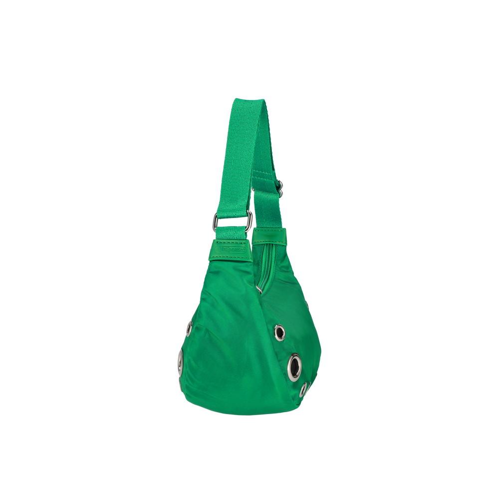 Lesportsac Jade Green Grommet Small Shoulder Bag [1033.Lb24]