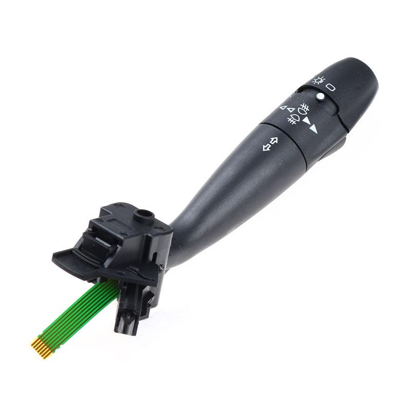 Comutator de semnalizare nou pentru PEUGEOT 1007 206 207 307 406 407 807 96477533XT 96595087XT 96608841XT Claxon pentru coloana de directie
