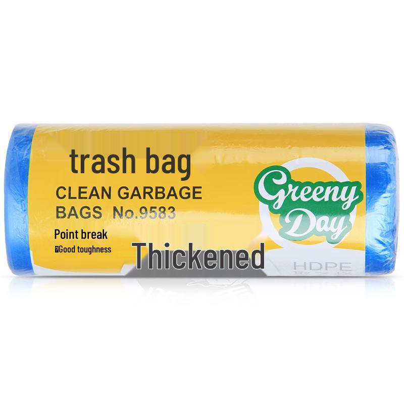 Deli 9583 Household Garbage Bags