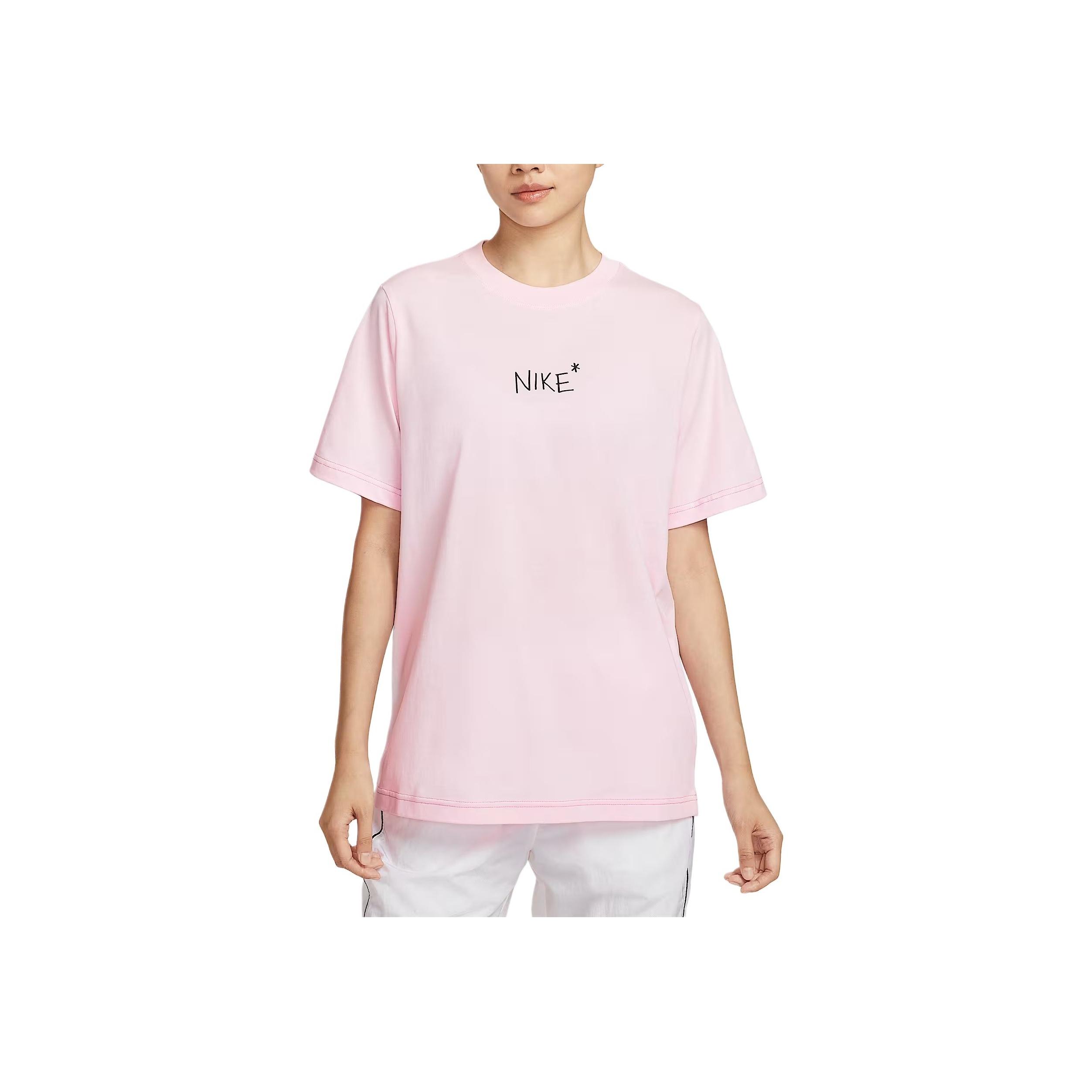 

New Nike Sportswear T Shirt Women s II0451-663 XL