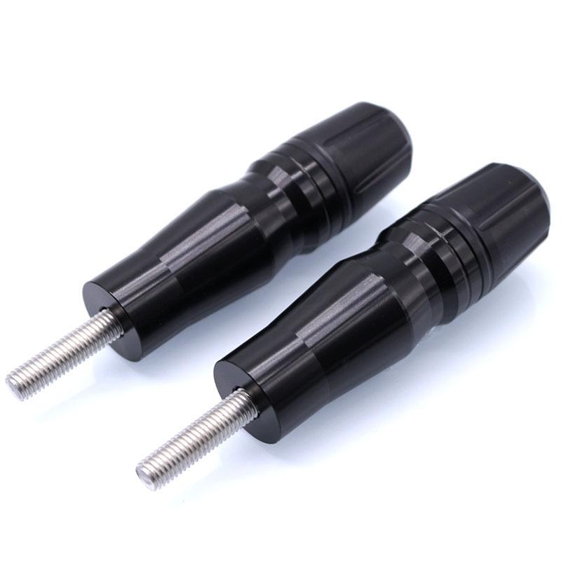 FÜR BMW G310R G310G 2017 2018 KYMCO AK550 AK 550 TMAX 530 500 XADV 150 750 Motorrad CNC Auspuffschieber Sturzbügel