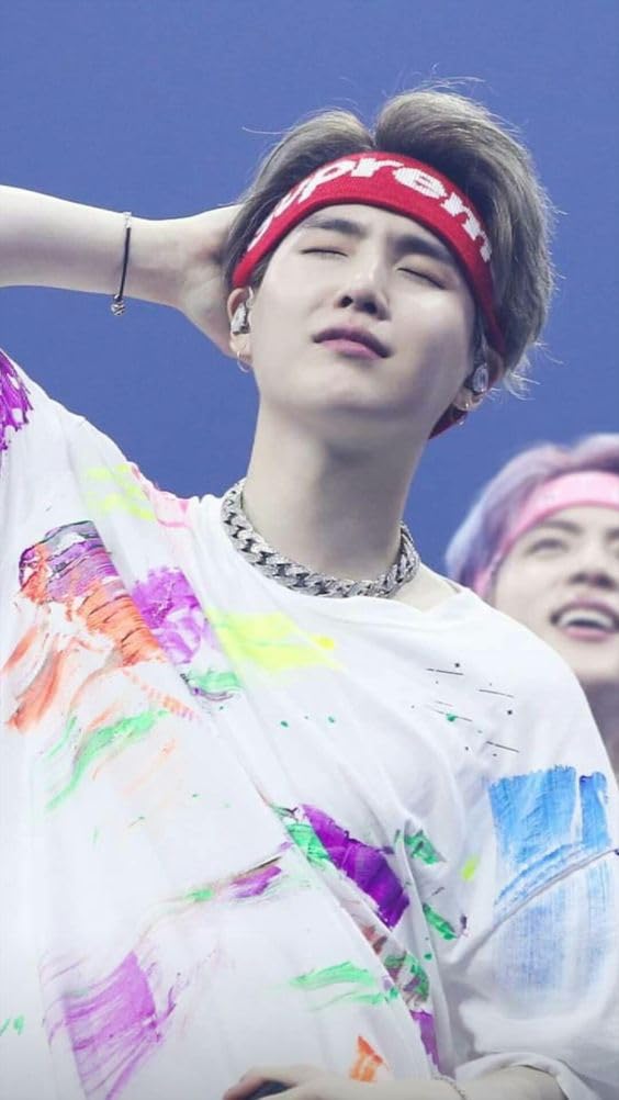 Illusion Bracelet (worn by BTS's SUGA) (Size M (approx. 18.5cm))