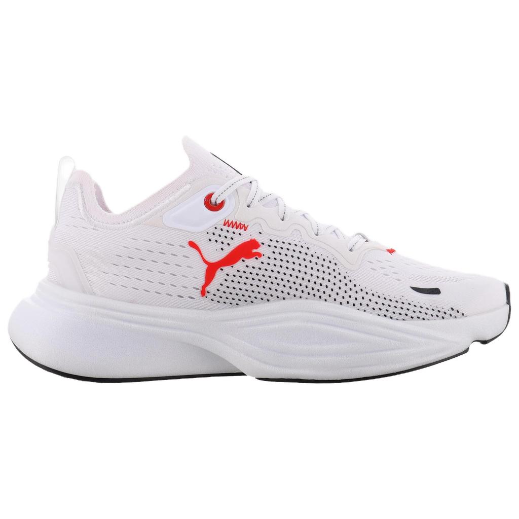 Puma Pwr Nitro Sqd 2 Comode Versatili Supporto Scarpe da Allenamento Uomo sneaker Bianca 310150-07