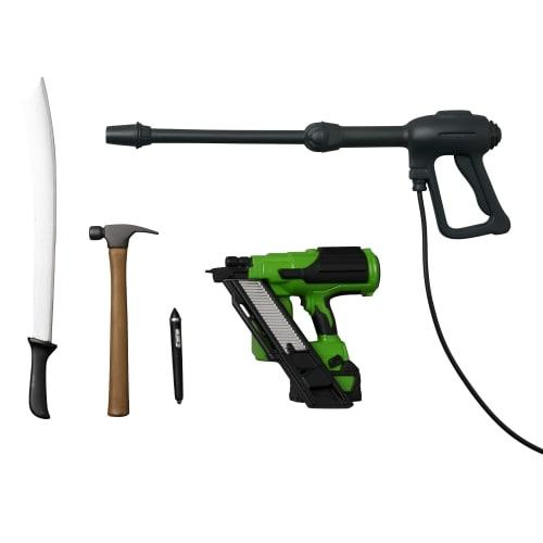 Medicom Toy MAFEX No. 263 M3GAN Megan, approximately 140mm tall, non-scale, painted action figure