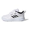 Adidas Neo Tensaur Low Top Skate Shoes Baby Sneakers White Black S24052