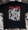 Deeds Of Flesh Gradually Melted Tee Heavy Cotton Shirt Unisex T-Shirt