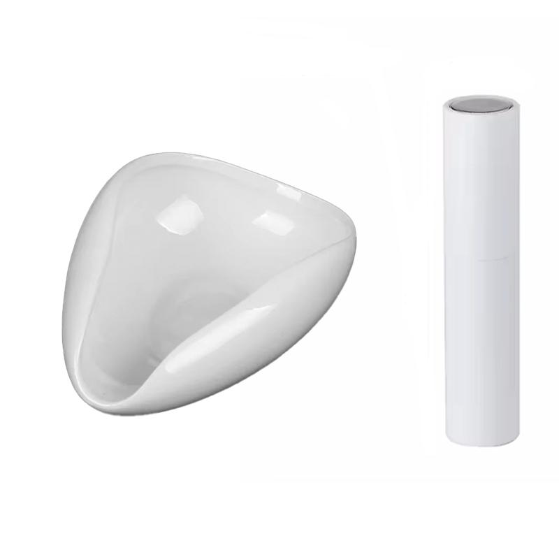 Coffee Beans Dosing Cup Trays and Spray Portable Humidifier Powder Anti Fly and Static Electricity Espresso Grinder Accessories