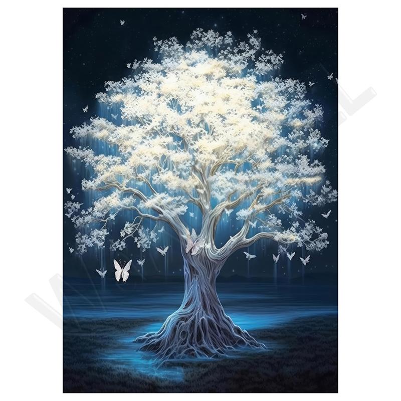 Nuovi Mosaici 5D Fai da Te Pitture Diamante 30x40 cm Nuovi 2025 Quadri da Parete Kit Pittura Diamante Accessori Pittura Cristallo Completo