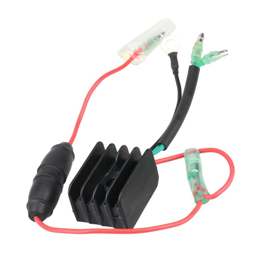 Styling Outboard Voltage Rectifier Outboard Regulator For 25Hp-70Hp 6G1-81970-61 Accessories Interiors
