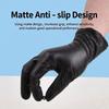 10-400pcs Disposable Rubber Glove Black Latex Free PVC Gloves Household Kitchen Cleaning Gloves for Cooking Tattoo Hair Dye 6