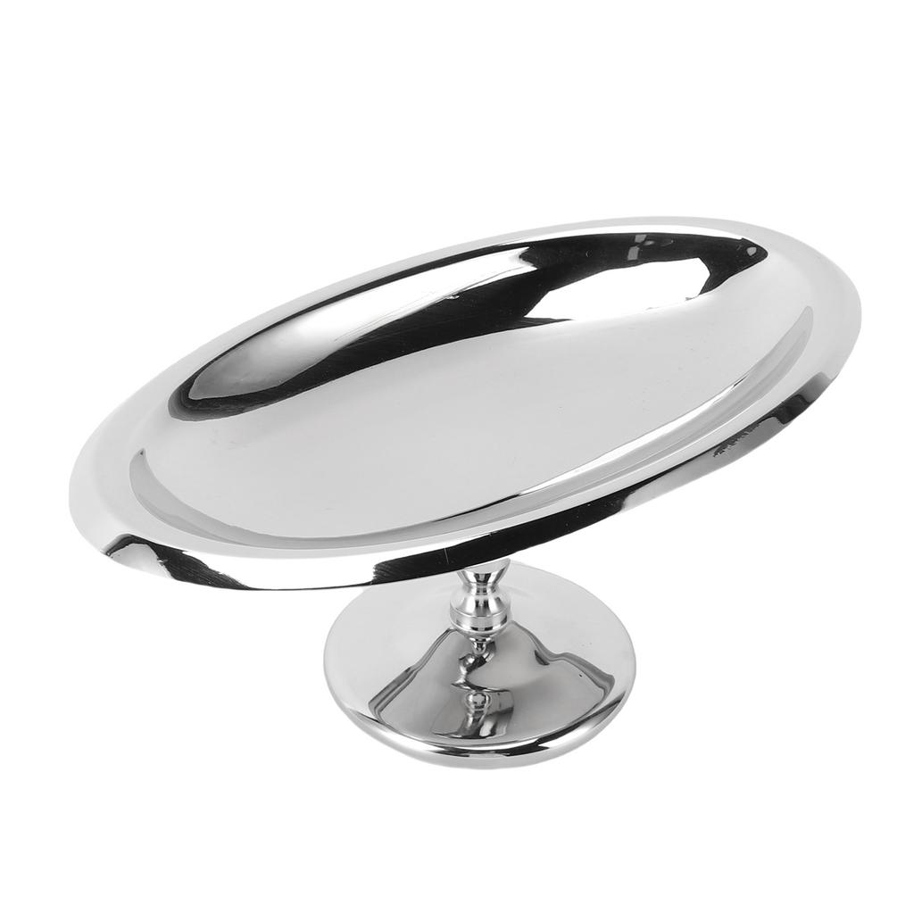 Dessert Bowl Ice Cream Cup Stainless Steel Footed Dessert Cup for Ice Cream Fruit Pudding Snack Dessert Easy To Clean
