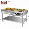 Commercial Stainless Steel Electric Food Warmer
