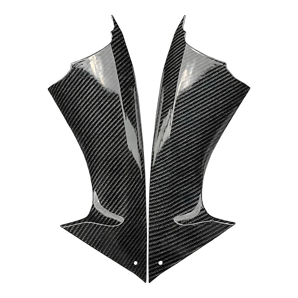 Suitable for Yamaha R6 2008-2014 Motorcycle Modified Fuel Tank Guard Shell, Fuel Tank Side Panels, and Fairing Side Panels