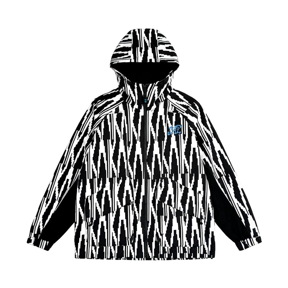 

Anta Basketball Series Casual Fashion Warm Jacket Men jackets 172611604-3 3XL