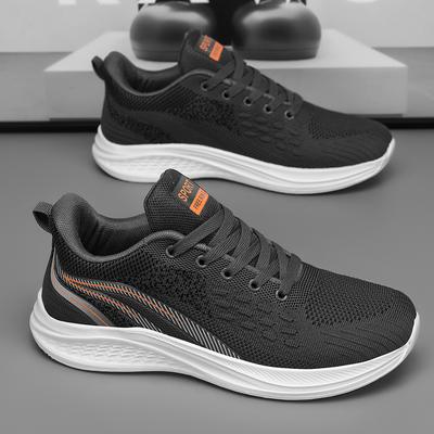 Fashion 2024 New Style Men Shoes Autumn Student Classic Men's Casual Sneaker Lightweight Outdoor Breathable Non-slip Male Sports Shoe