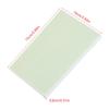Carving Block Green Rubber Stamp Carving Block Pink Blue Sandwich Rubber Stamp Rectangular Yellow DIY Stamp Engraving Fonts