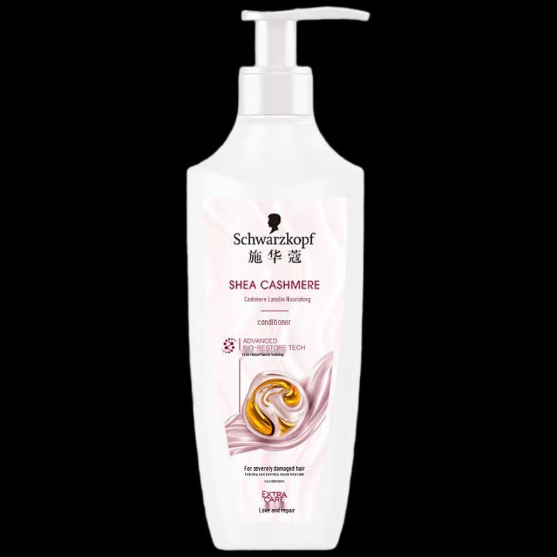 Schwarzkopf Cashmere & Wool Nourishing Conditioner