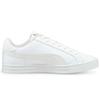 Puma Smash Vulc V3 Lo White Unisex Sneakers 380752-03