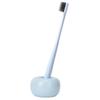 Donut Ceramic Toothbrush Holder Novel Candy Color Cute Multifunctional Toothbrush Base