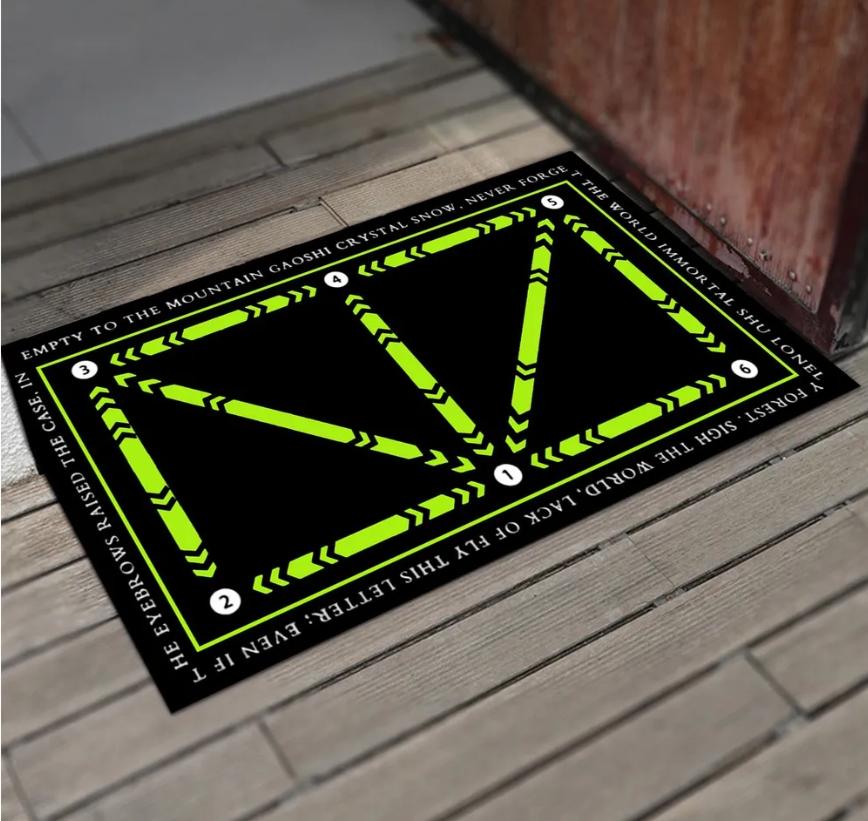 Football Mat Training Ball Control Football Training Accessories Gym Mat Children s Football Mat Football Step Training Mat Non- Football Mat Training One Size