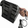 Folding Umbrella Removable Folding Folds In 3 Automatic Opening and Reflective Super Water Quick Easy To Carry [Shape Memory, Hook, Step-by-Step