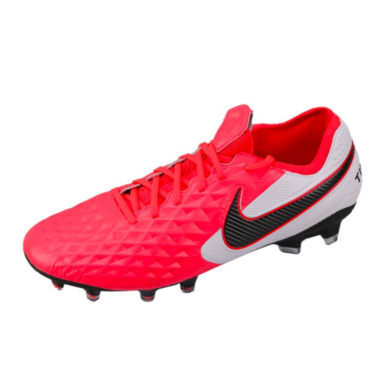 Nike Tiempo Legend 8 Elite FG 'Laser Crimson'  AT5293-606