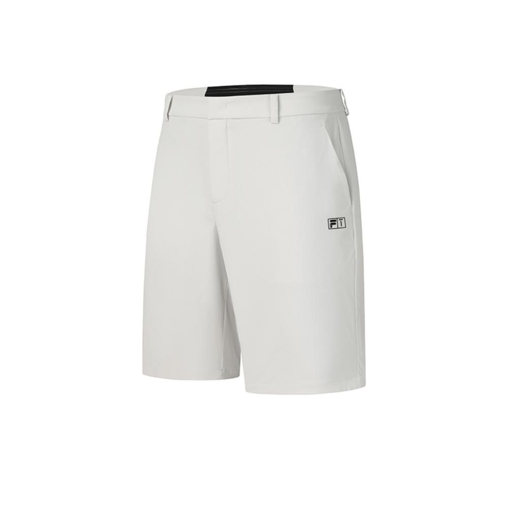 Fila Golf Series Fashion Classic Trendy Versatile Casual Shorts Men Shorts A11M535811F-GY