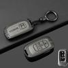 Leather Car Smart Remote Key Case Cover Protector for Honda 2022 2023 2024 Accord Civic HR-V CR-V Pilot Sport SI EX EX-L Touring