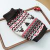 Pet Outfits Pet Sweater keep warm Knit Puppy Pullovers Cute Winter Dog Clothes  Dog