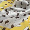 New Small Square Scarf 70cm Women's Thin Edition Color Blocked Printed Silk Versatile Decorative Shawl Autumn/Winter