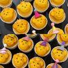 12 Cavity Muffin Cakes Mold Cartoon Animal Shape Bear Madeline Baking Tray  Decoration
