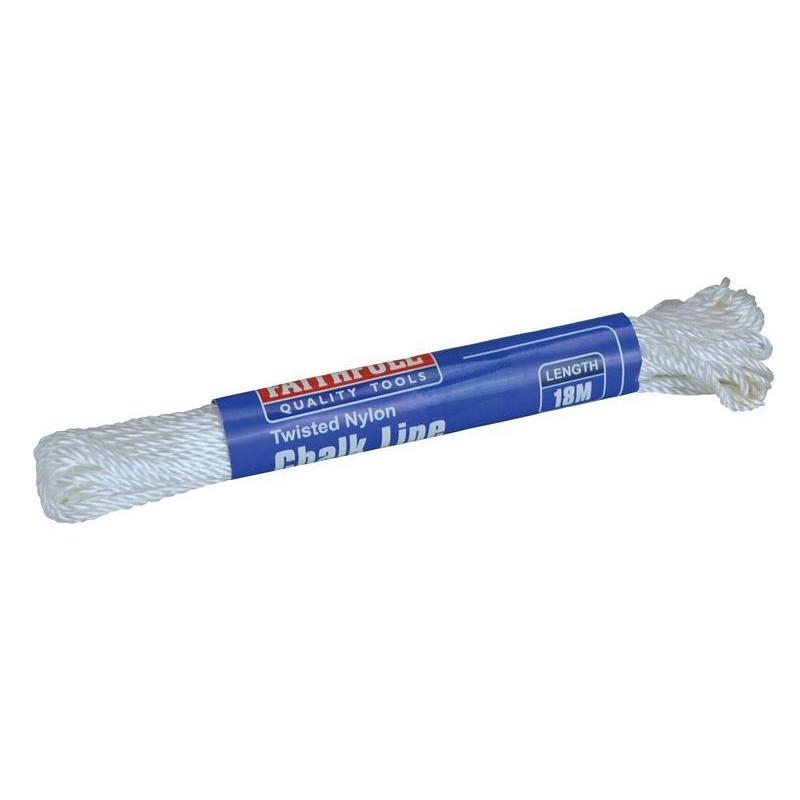 Faithfull Twisted Nylon Chalk Line