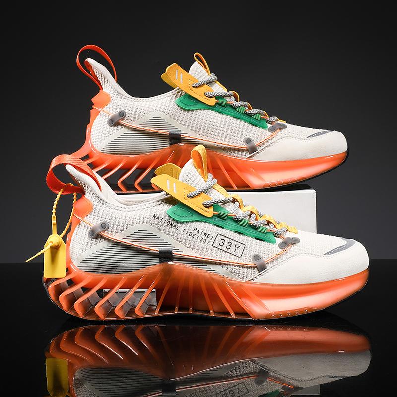 Men Shoes Sneakers Male Tenis Luxury Shoes Mens Casual Trainer Race Breathable  Fashion Loafers Running Shoes for Men