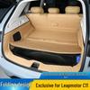 Compatible Leapmotor C11 Trunk Mat - Surround Design, Wear-Resistant, Fits 26 Models