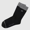 Life Logo High Socks - Black QR323ASC82