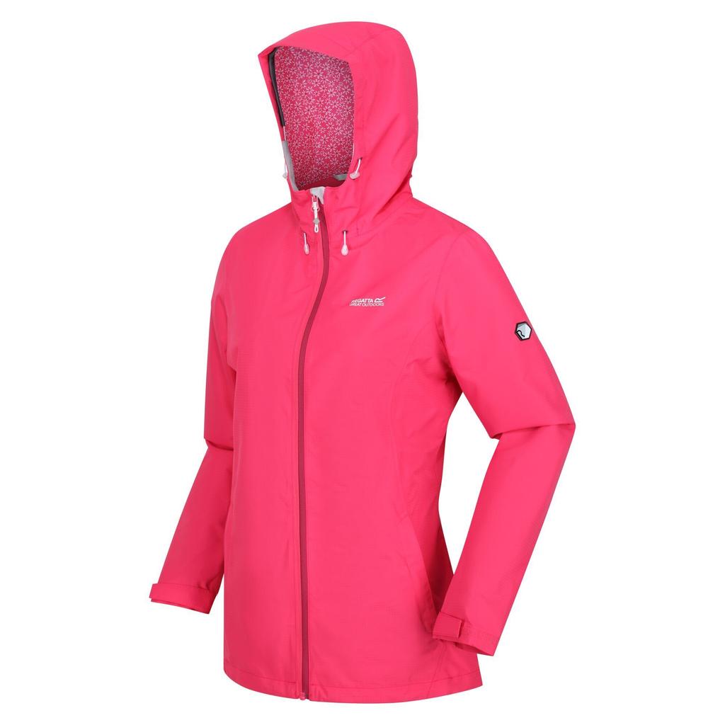 Regatta Womens/Ladies Hamara III Waterproof Jacket