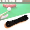 1 Pcs Wooden Handle Pool Billiard Snooker Table Brush Hair Sweep Rail Clean Tool Cleaning Accessory