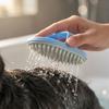 Pet Massage Comb Cleaning  Bathhouse Cats And Dogs Take A Bath And Brush