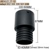 Vacuum Cleaner Hose Hose Connector Connecting Pipe Adapter Handle For Thread Hose 39mm 48mm Jienuo JT 09 10 Vacuum Cleaner Parts
