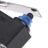[EL]1 STK Svart Helt Ny Original D2HW-EL291H-A515-AQD Bil Dørlås Mikrobryter IP67
