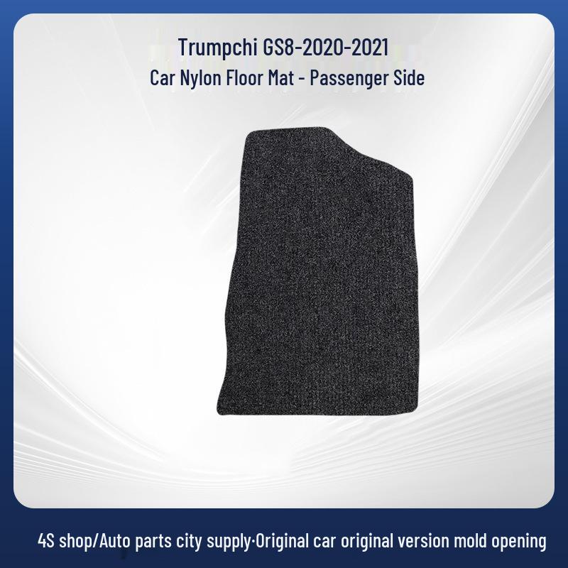 Non-Slip, Wear-Resistant Car and Trunk Mat Set for Trumpchi GS8 (2020-2021)