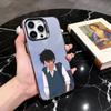 Kimi ni Todoke  Phone Case For iPhone 17,16,15,14,13,12,11 Plus,Pro Max,XS,Colorful Silver Phone case Funda Cover