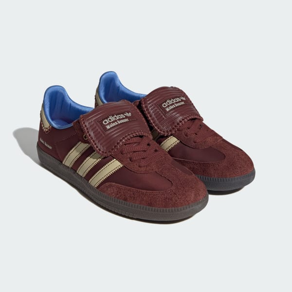 

Adidas Wales Bonner Samba Nylon Low оригинал IE0579 Мужская обувь